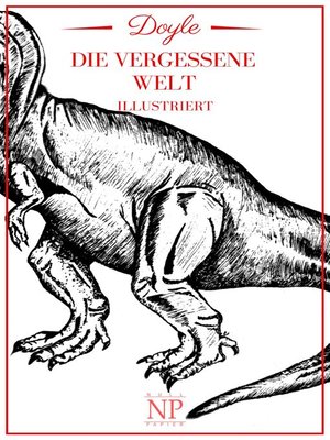 cover image of Die vergessene Welt